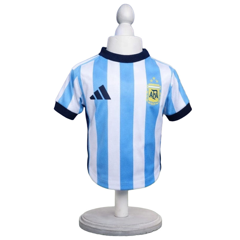 DINASTY - Camiseta para Perro Selección Argentina T8